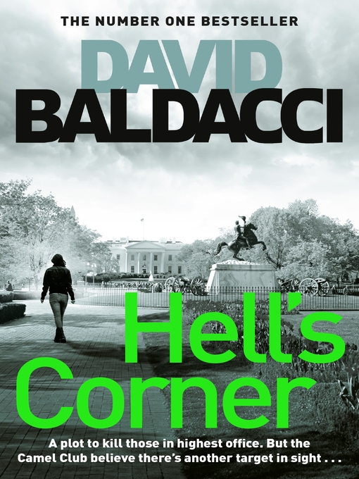 Title details for Hell's Corner by David Baldacci - Wait list